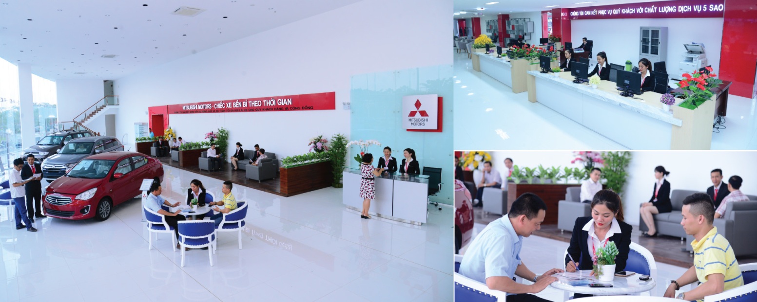 Giới thiệu Mitsubishi Phương Nguyên