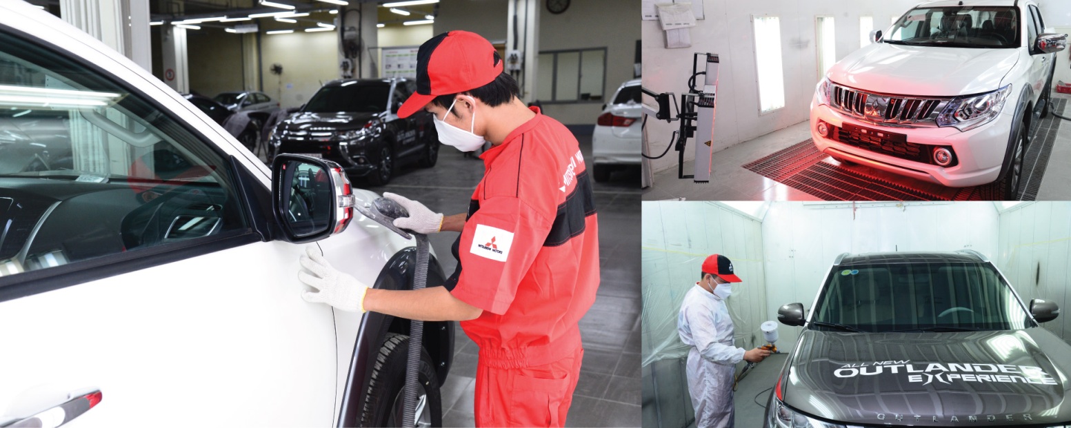 Giới thiệu Mitsubishi Phương Nguyên