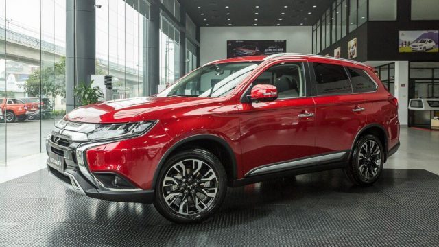 Đánh giá chi tiết Mitsubishi Outlander 2020: Giá bán, thông số kỹ thuật - Kovar