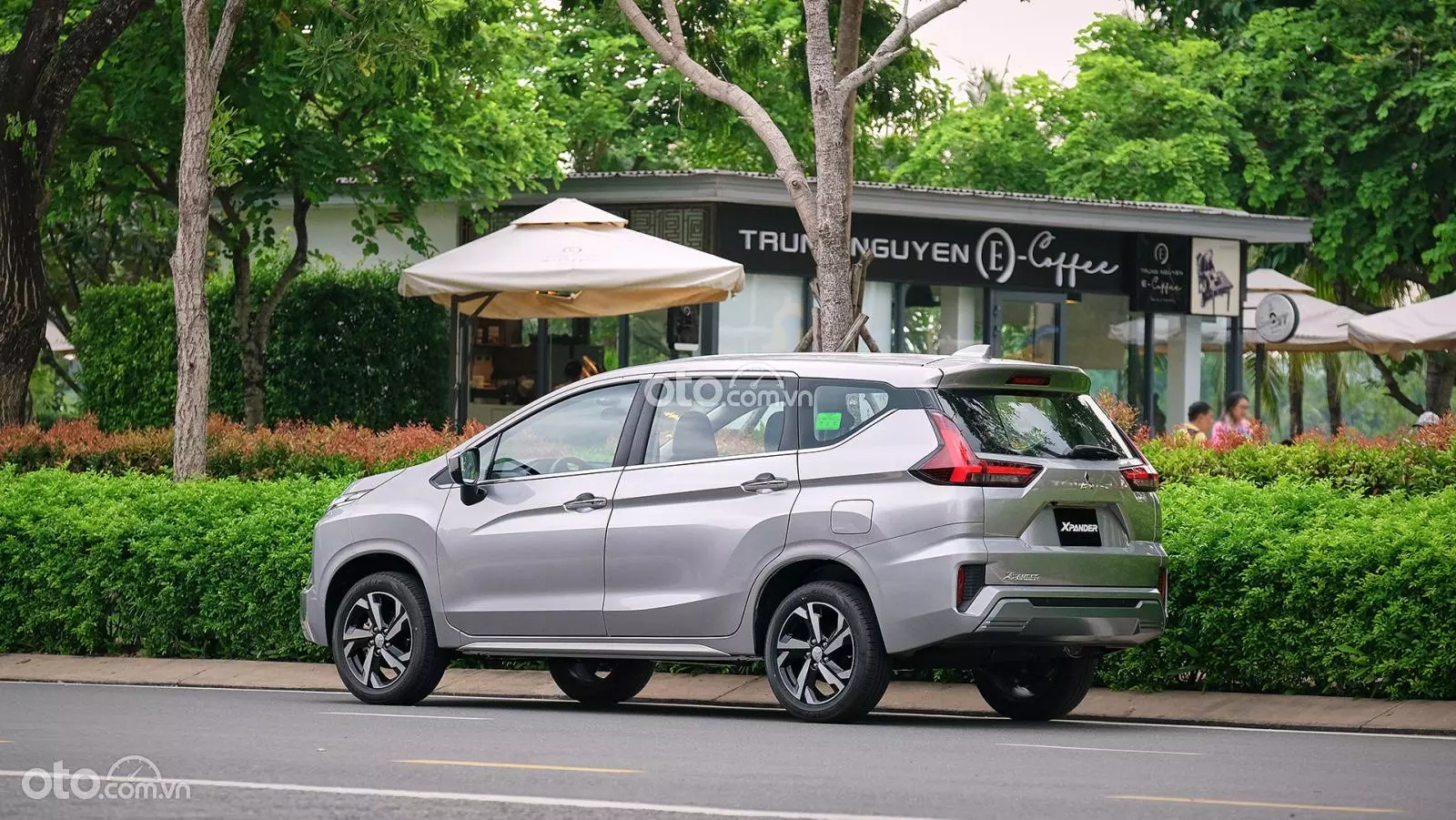 Giá xe Mitsubishi Xpander 2024 mới nhất kèm lăn bánh và ưu đãi (8/2024)