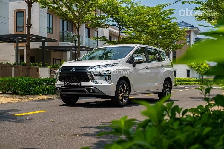 Giá xe Mitsubishi Xpander 2024 mới nhất kèm lăn bánh và ưu đãi (8/2024)