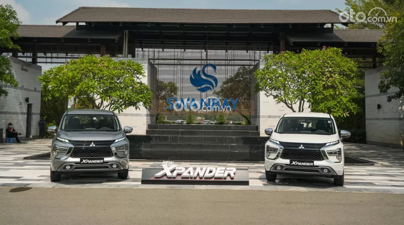 Giá xe Mitsubishi Xpander 2024 mới nhất kèm lăn bánh và ưu đãi (8/2024)