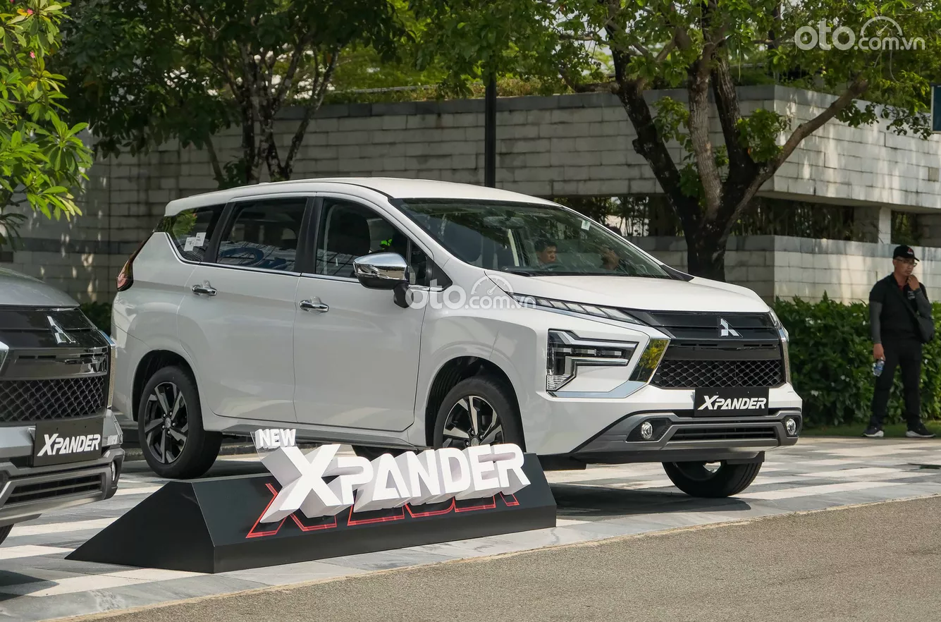 Giá xe Mitsubishi Xpander 2024 mới nhất kèm lăn bánh và ưu đãi (8/2024)