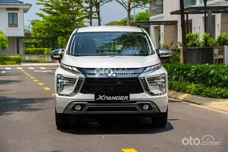 Giá xe Mitsubishi Xpander 2024 mới nhất kèm lăn bánh và ưu đãi (8/2024)