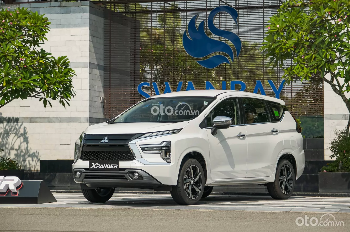 Giá xe Mitsubishi Xpander 2024 mới nhất kèm lăn bánh và ưu đãi (8/2024)