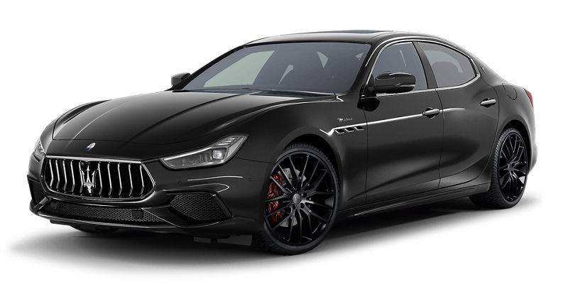 Tạo cấu hình xe và bảng giá | Maserati VN