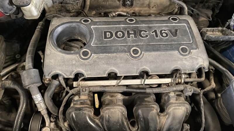 Động cơ DOHC là gì? Tìm hiểu sự khác biệt giữa SOHC và DOHC