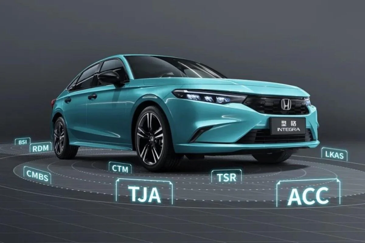 Honda Sensing là gì? Hệ thống an toàn ô tô hiện đại nhất hiện nay