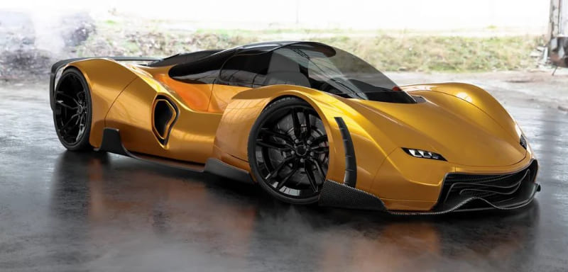 Tìm hiểu hypercar là gì?