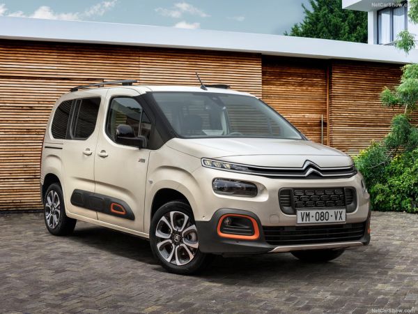 Giá xe Citroën mới nhất các mẫu: C3, C4, C5, C6, Berlingo