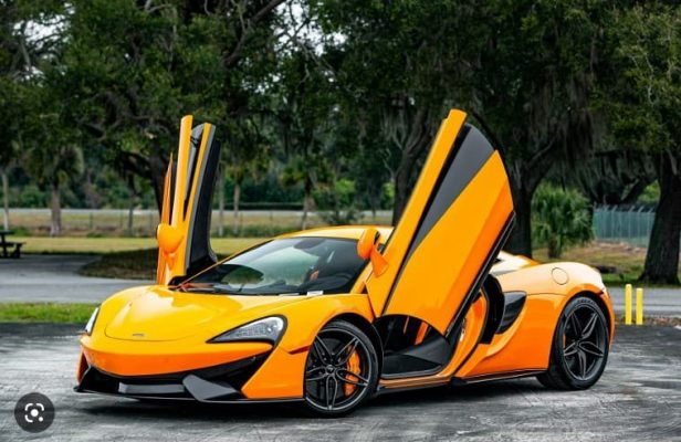 Bảng giá các siêu xe Mclaren nổi tiếng (mới nhất)