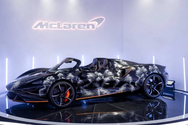 Bảng giá các siêu xe Mclaren nổi tiếng (mới nhất)