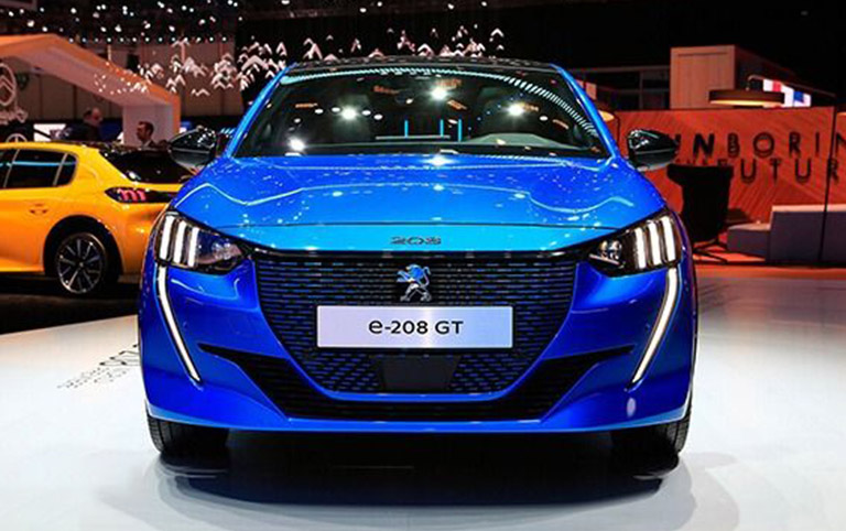 Peugeot 208 2021: Đánh giá chi tiết hình ảnh, thông số kỹ thuật, giá bán kèm ưu đãi