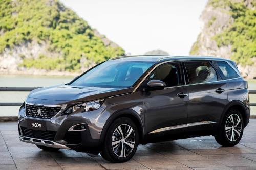 Bảng giá xe Peugeot tháng 9 năm 2019