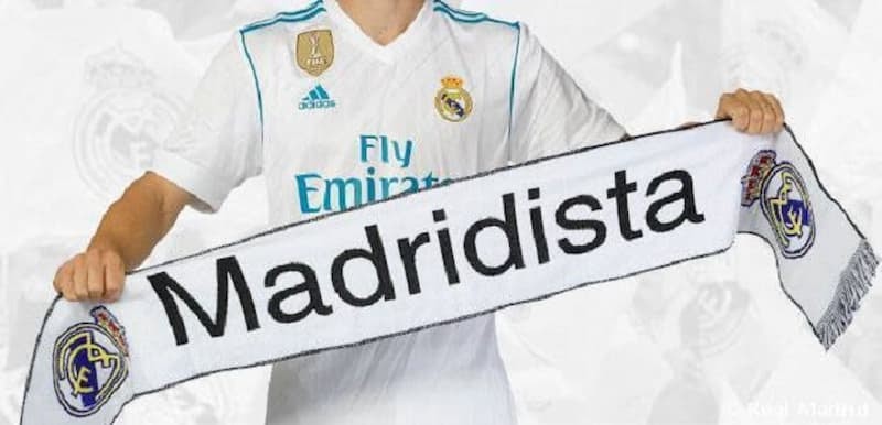 Madridista Là Gì? Tại Sao Fan Real Madrid Gọi Là Madridistas?