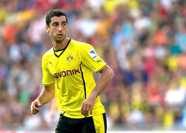 Henrikh Mkhitaryan: ẩn số đắt giá nhất lịch sử