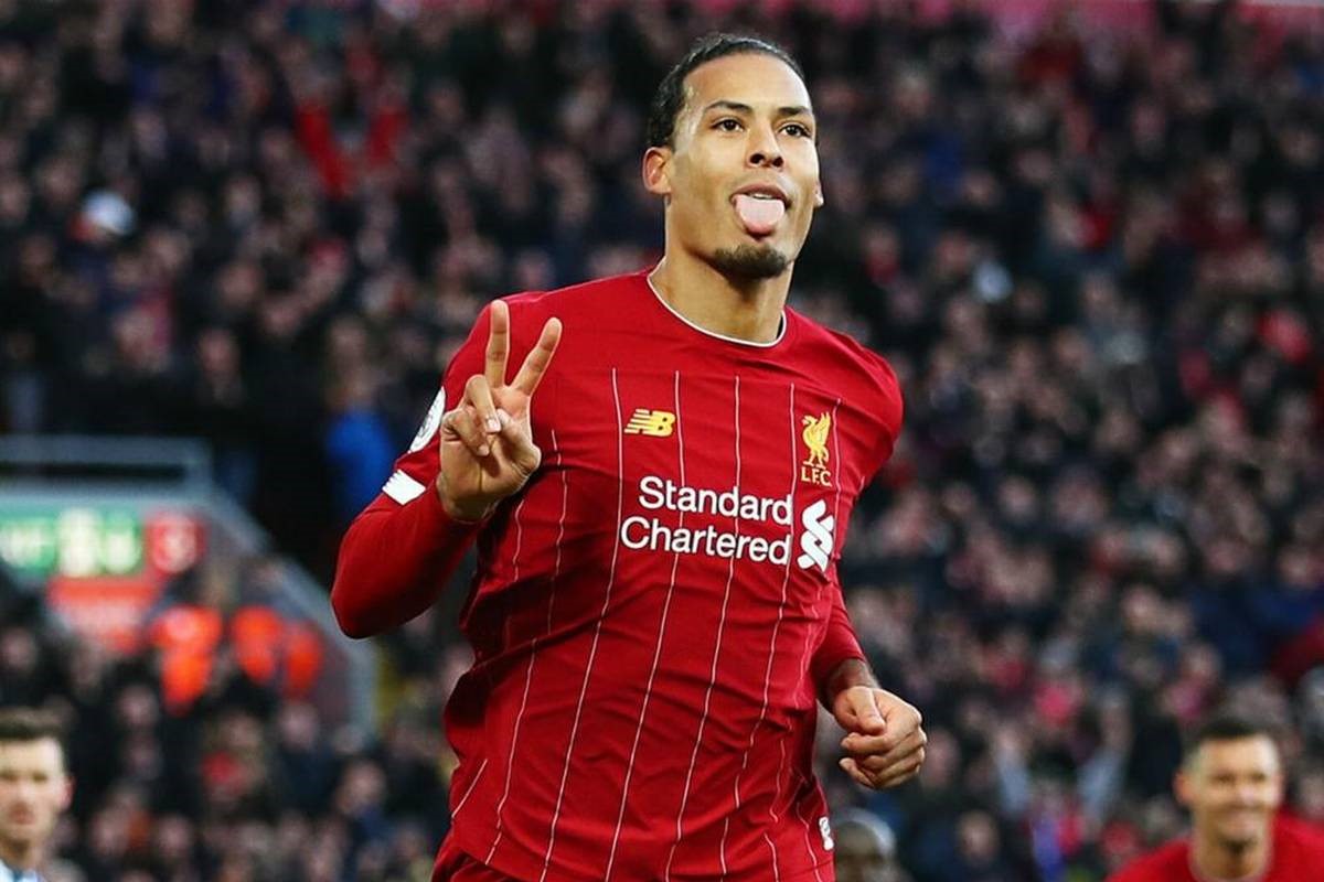 Virgil van Dijk - định nghĩa mới của một trung vệ hoàn hảo