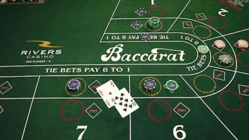 Baccarat là gì? Cách chơi Baccarat đơn giản cho người mới bắt đầu