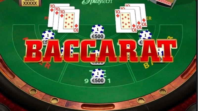 Baccarat là gì? Cách chơi Baccarat đơn giản cho người mới bắt đầu