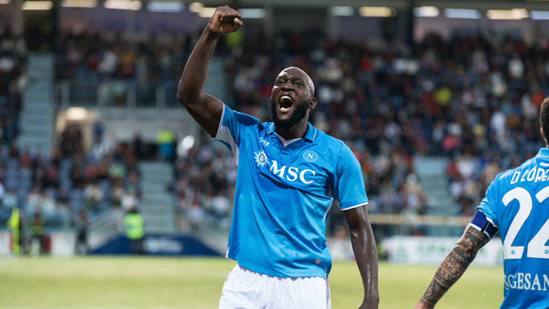 Tiểu sử cầu thủ Romelu Lukaku, tiền đạo CLB Napoli