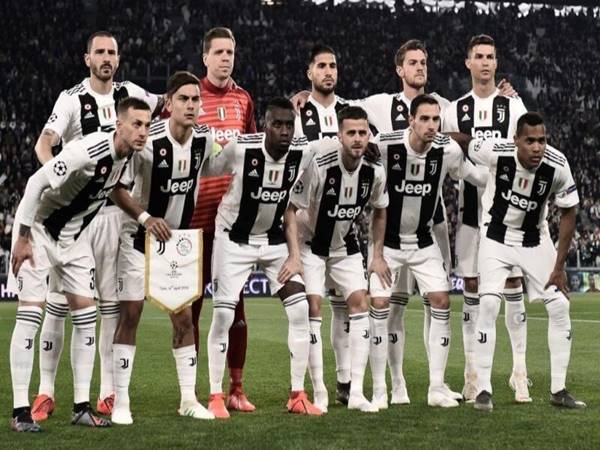 Bà đầm già thành Turin: Juventus - Biểu tượng của bóng đá Ý