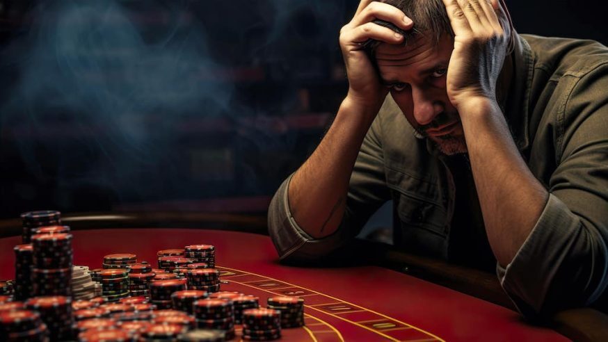 Bad Beat Poker và các chiến lược để đối phó với nó