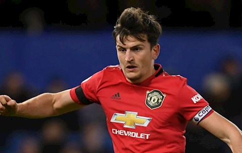 Harry Maguire đặt ra 3 mục tiêu to lớn cùng Man United