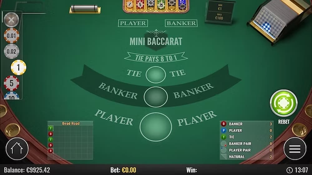 Tổng hợp các thuật ngữ Baccarat người chơi cần nắm