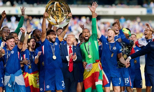 Chelsea: lịch thi đấu, tin tức, kết quả mới nhất và video