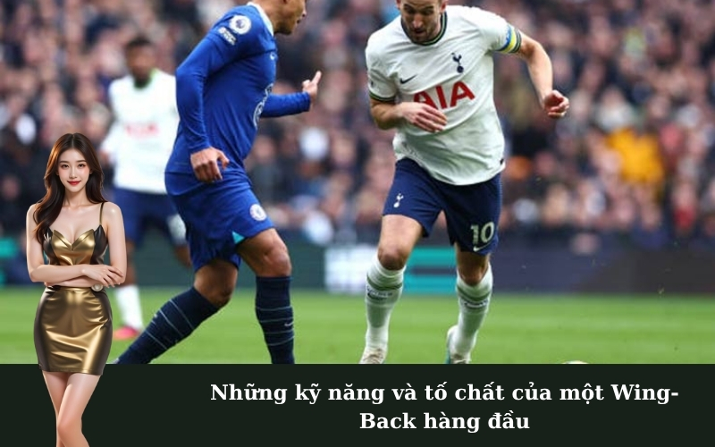 Wingback là gì? Nó khác với fullback truyền thống như thế nào? - Bài học bida | Thông tin bida cho người mới bắt đầu