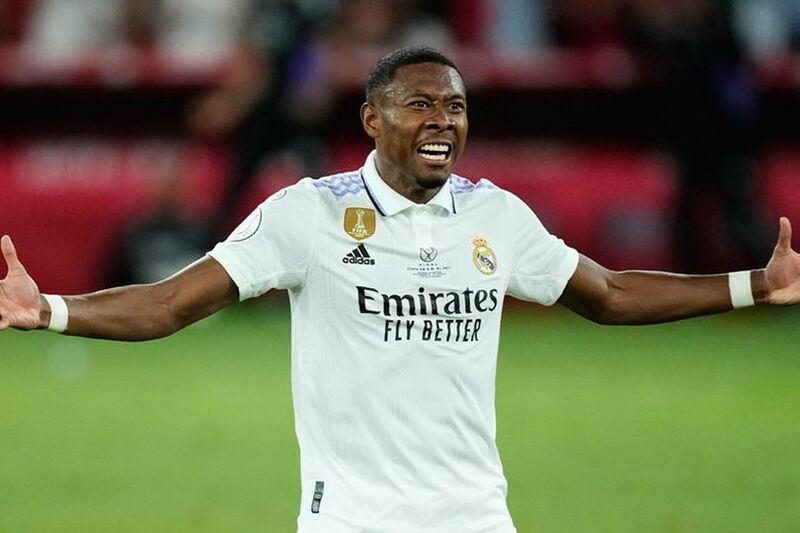 Về David Alaba: Hậu vệ đa năng nhất thế giới