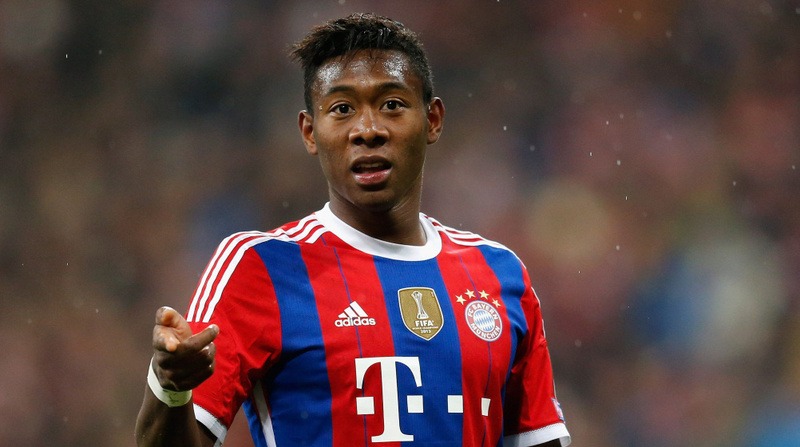Về David Alaba: Hậu vệ đa năng nhất thế giới