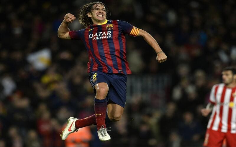 Điểm danh 7 trung vệ Barca xuất sắc vĩ đại trong lịch sử câu lạc bộ