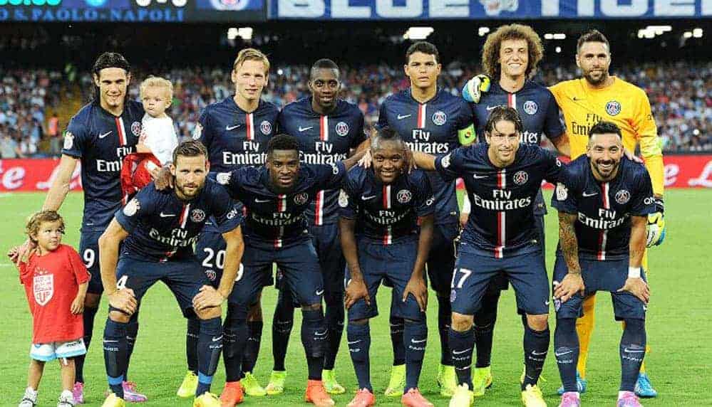 Bạn biết gì về câu lạc bộ bóng đá Paris Saint Germain - PSG không? %page%