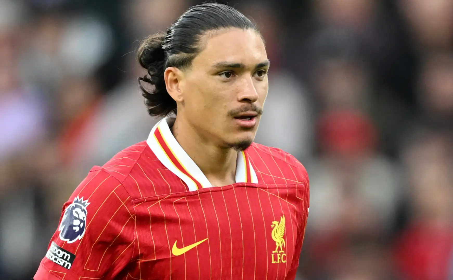 Tiểu sử cầu thủ Darwin Nunez tiền đạo câu lạc bộ Al-Hilal