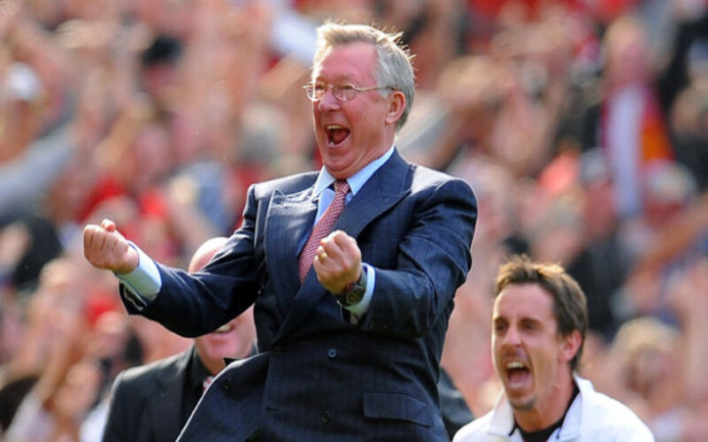 Sir Alex Ferguson - Huấn luyện viên vĩ đại nhất lịch sử MU