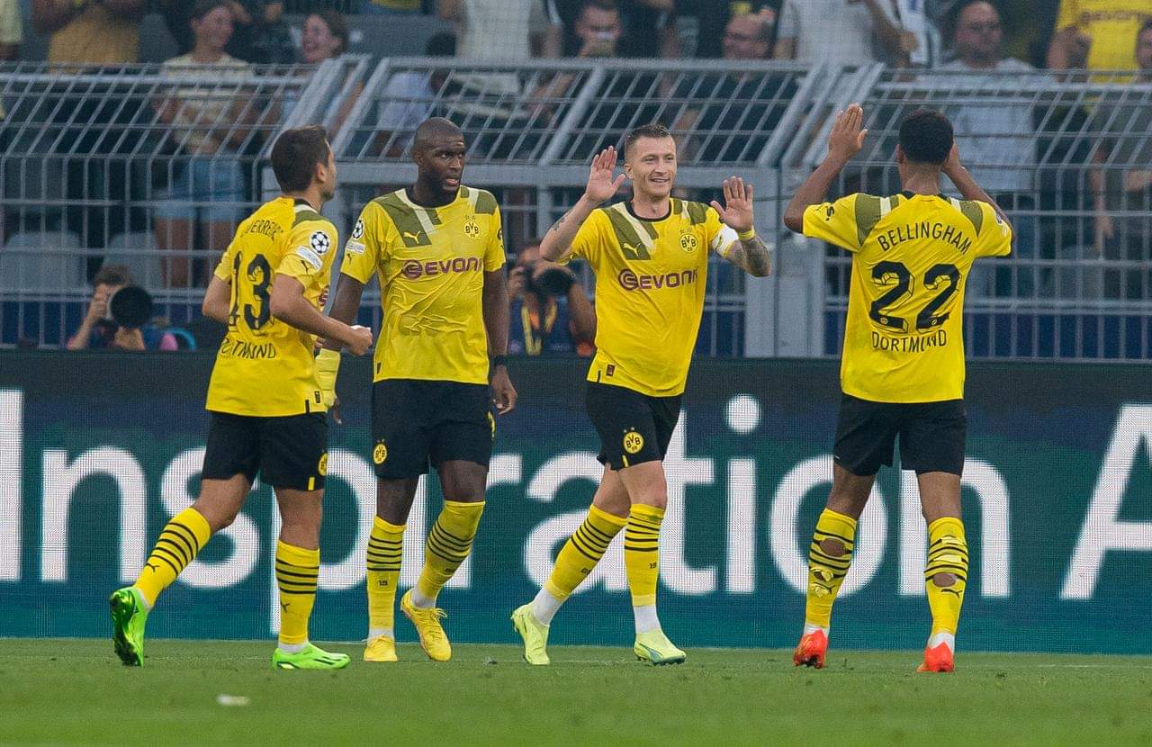 Tổng Quan CLB Borussia Dortmund: Lịch Sử Và Hành Trình Vươn Tầm