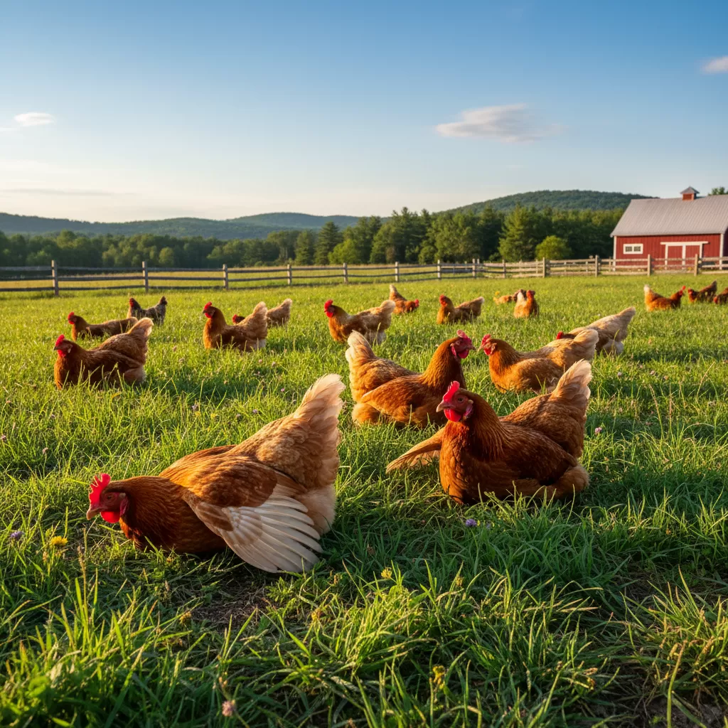 Bệnh thiếu vitamin D ở gà do thiếu nắng và cách khắc phục hiệu quả