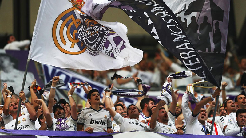 Madridista là gì? Cộng đồng fan Real Madrid hùng hậu trên toàn thế giới